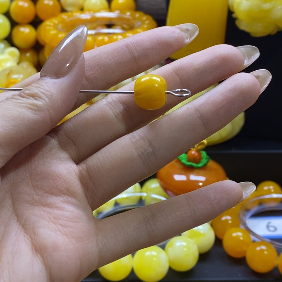 _***万非金属全品无暇单珠