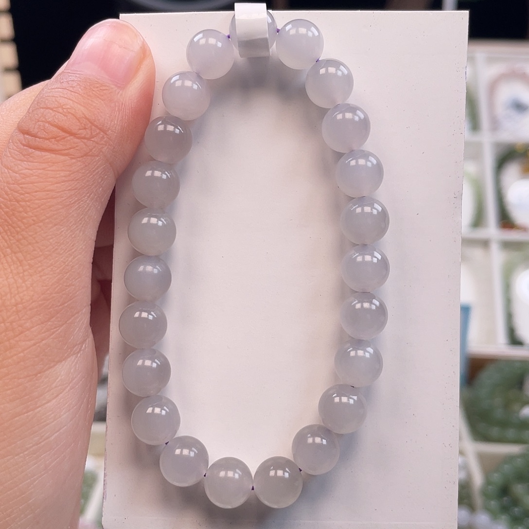 ＊***，和田玉未镶嵌手串