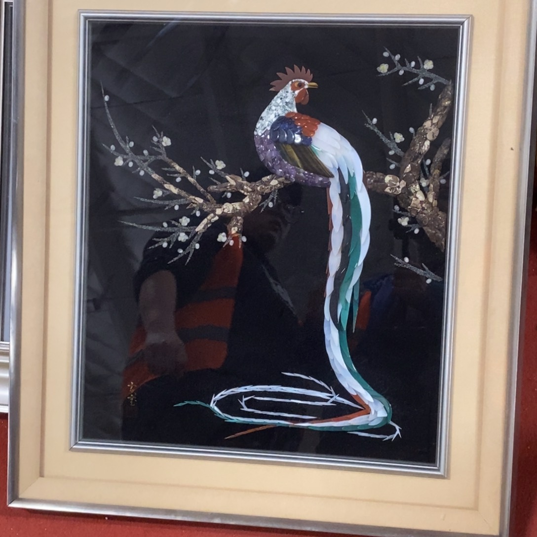 投***人精品剪纸精品展示