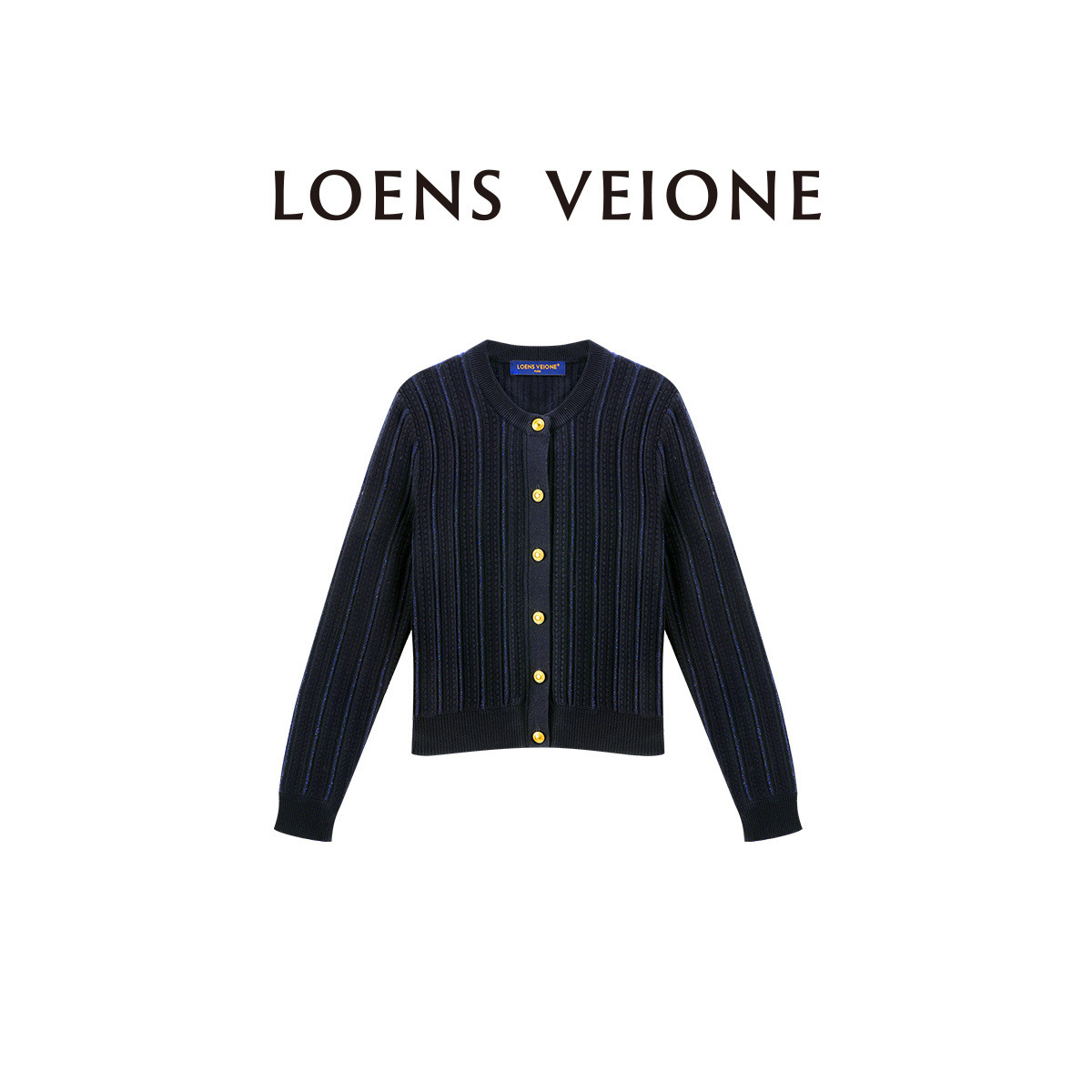 LOENS VEIONE【特价版衣 介意勿拍】开衫23CVDB0489N