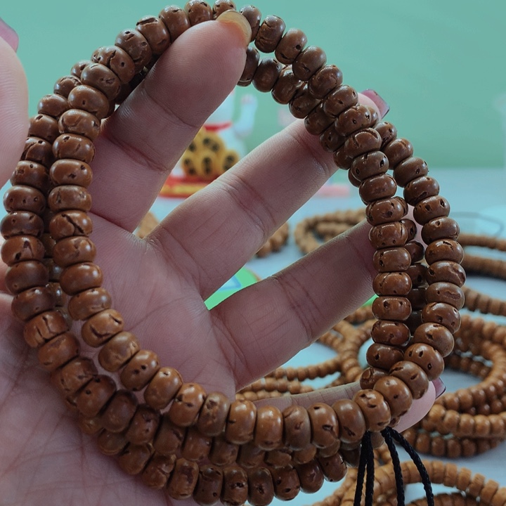 桃核脖挂算盘脖挂85