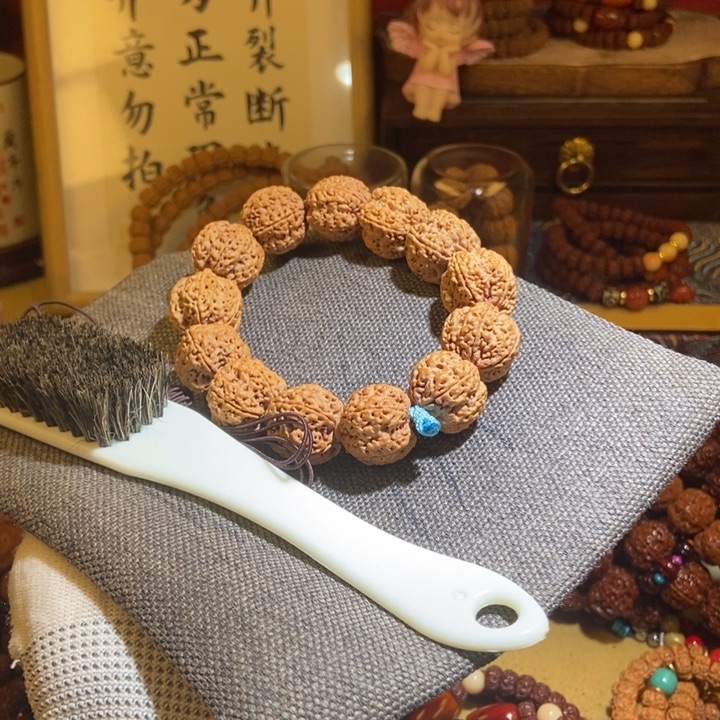 吊坠金刚菩提我****阳205原籽五面十龙