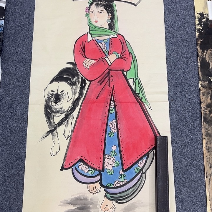 京一美术馆作品欣赏