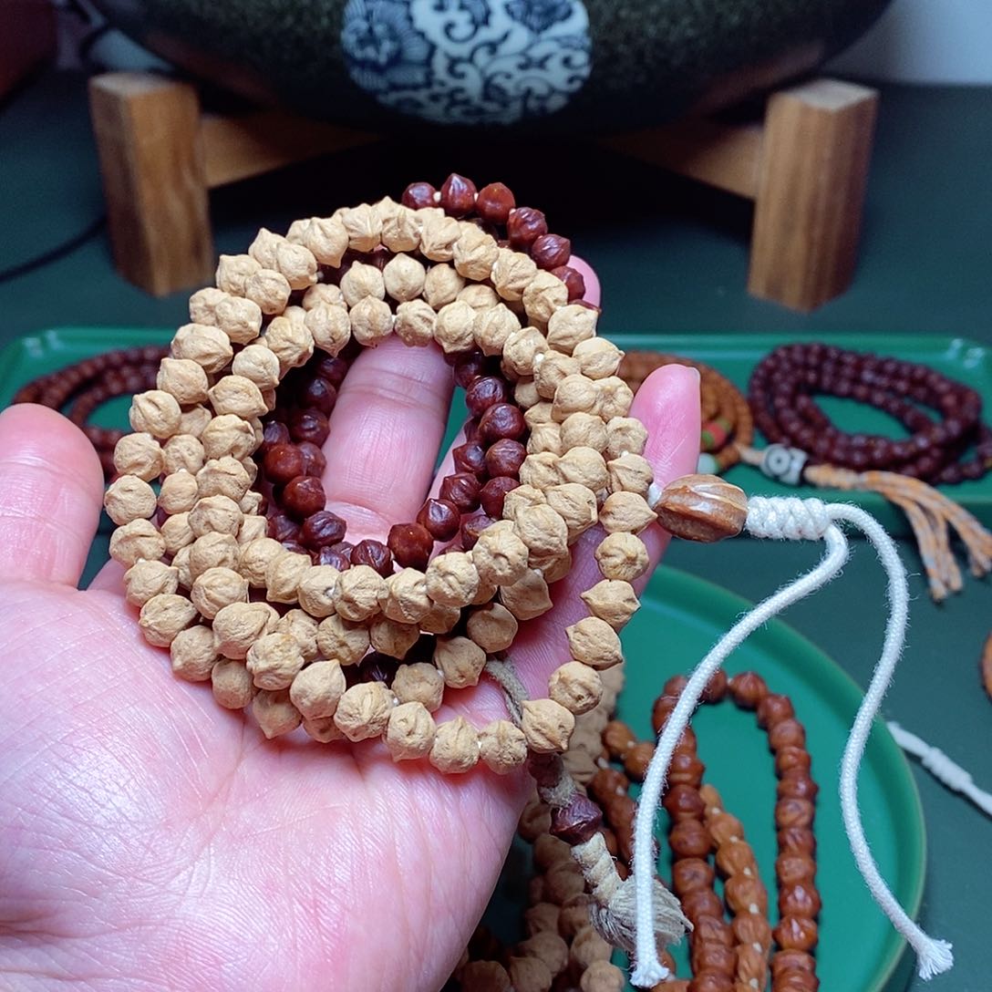 柏香籽/百香籽吊坠488