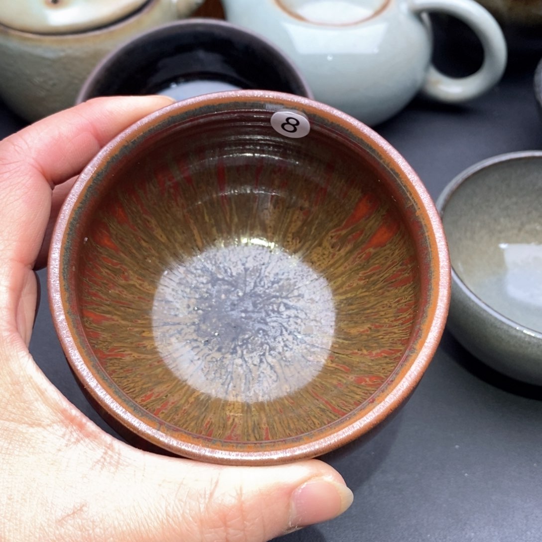 茶盏悠悠茶盏精品利福8