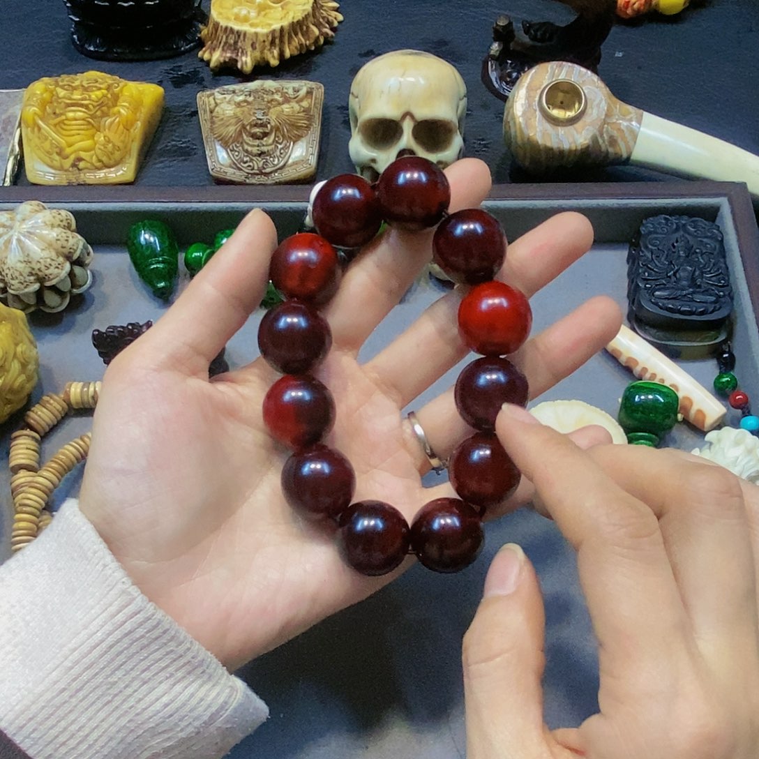 牛骨手串/手链主播推荐