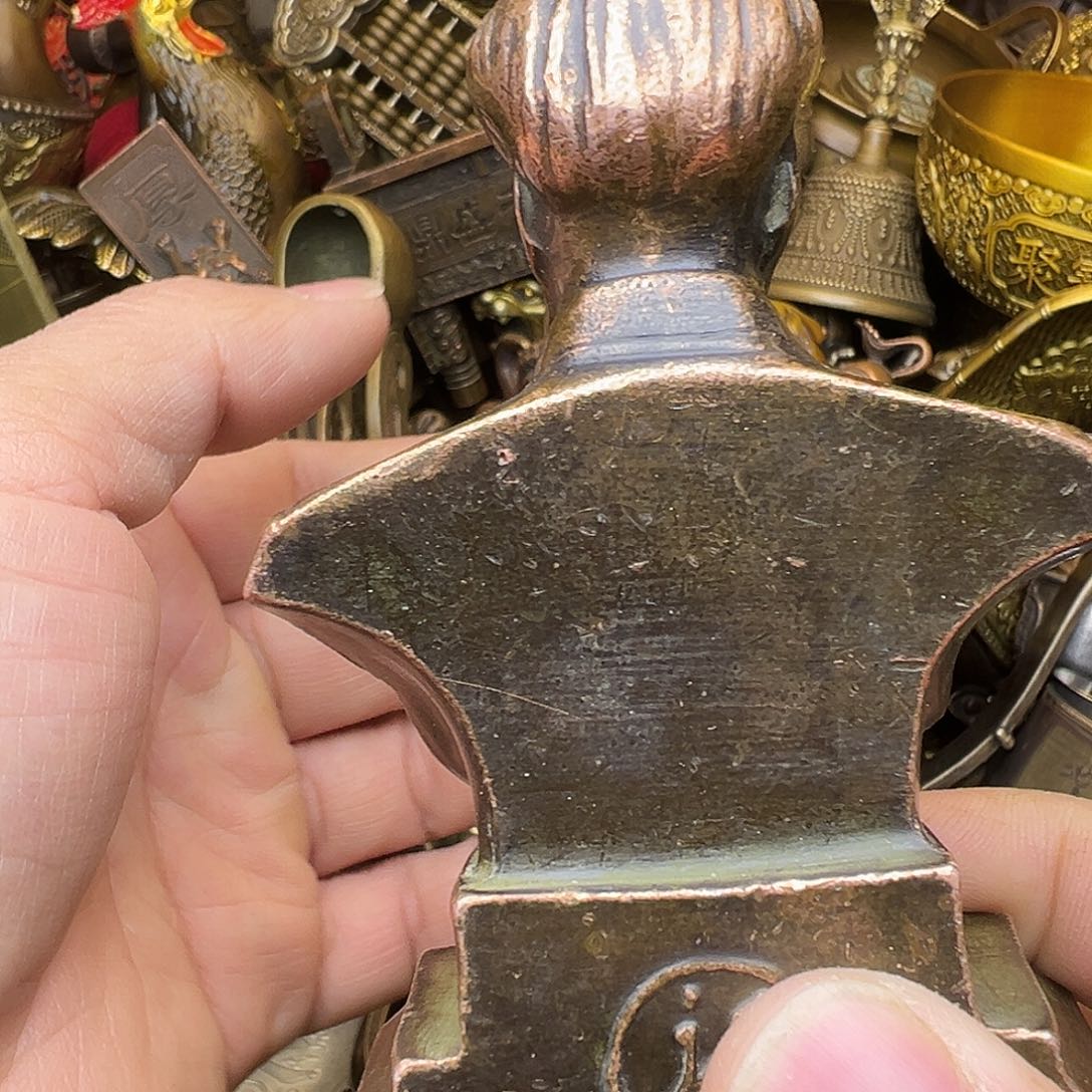 精品铜器，精美文玩