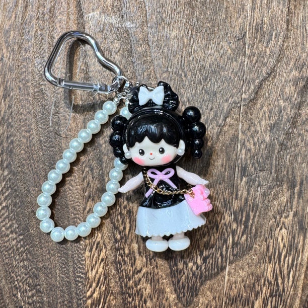 7054-多妹挂件手机链