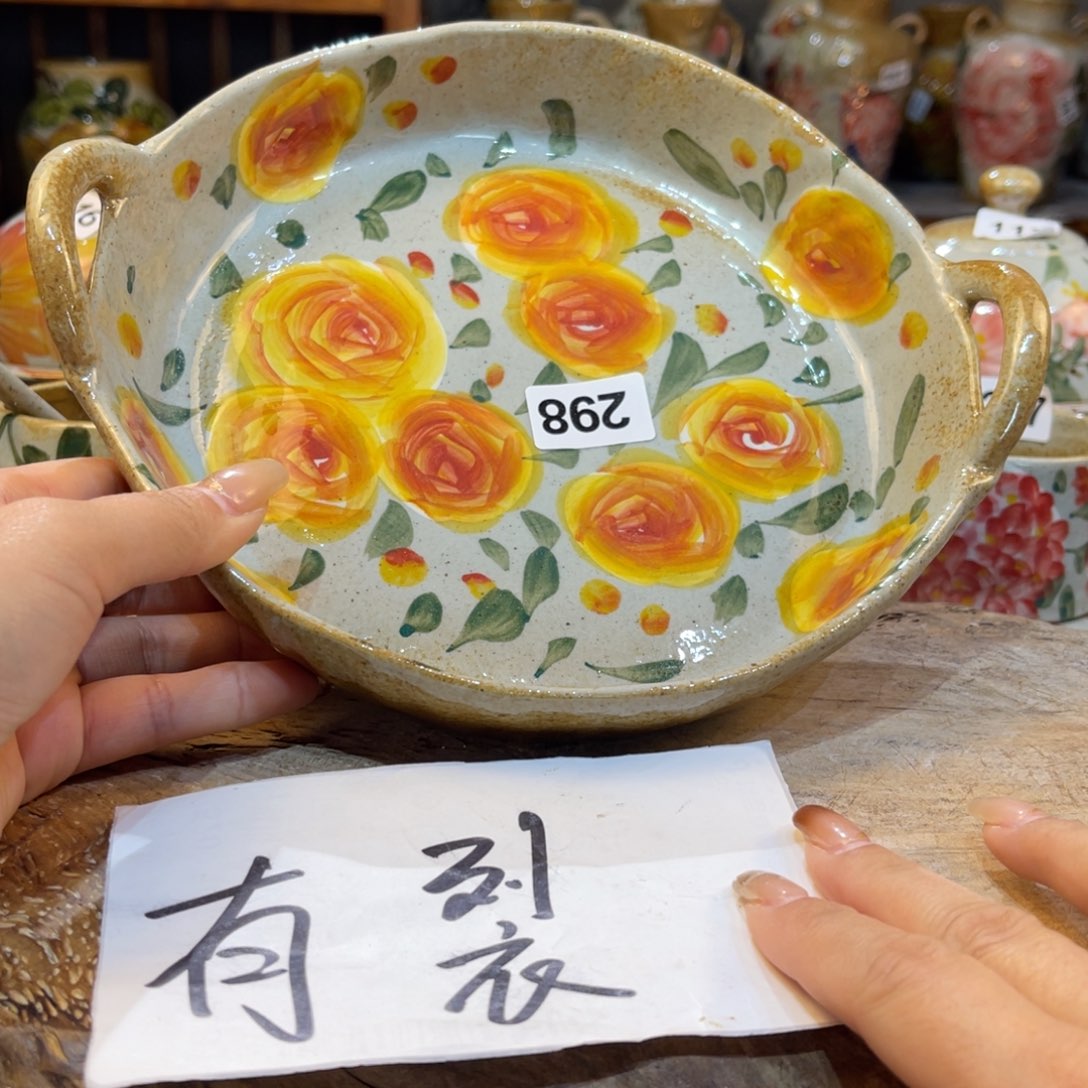 摆件景德镇手工制作