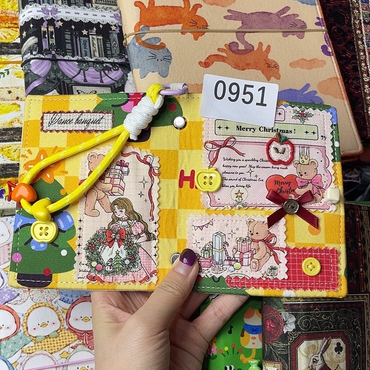 织绣m5活页送纸951