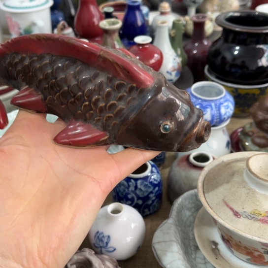 …***扬瓷片瓷自顾自美丽系列