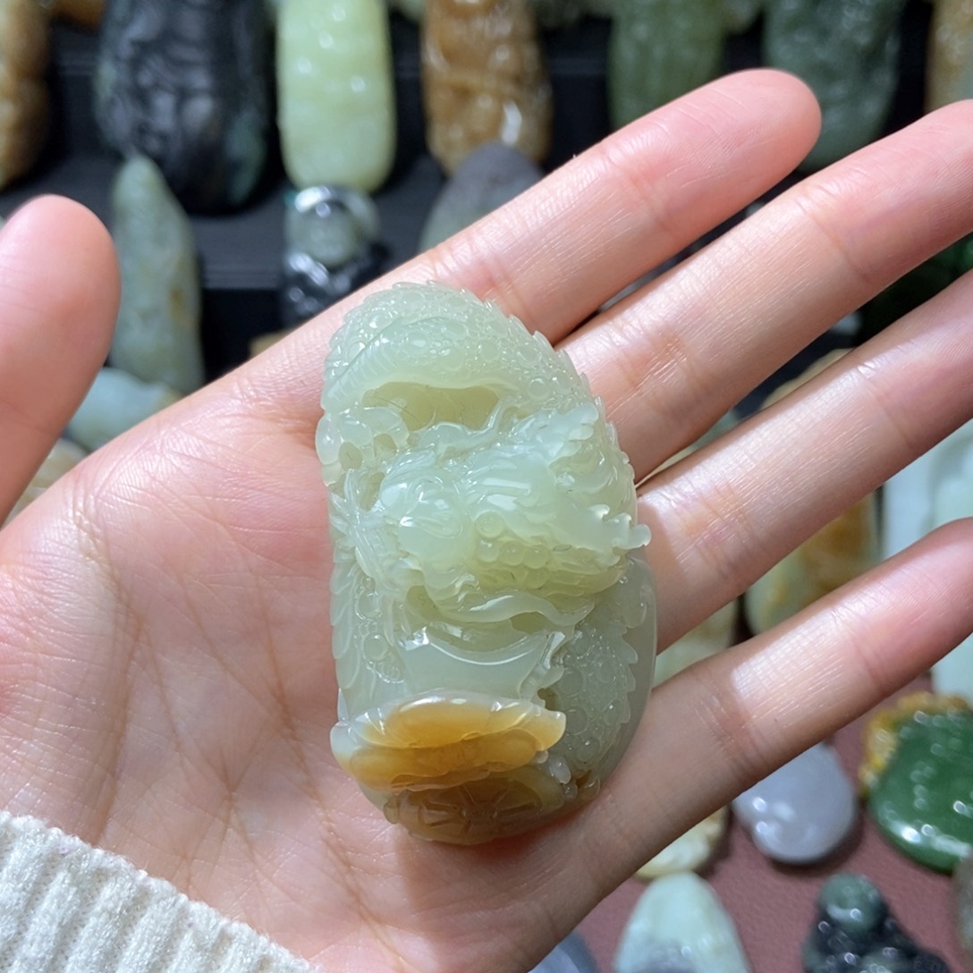 未镶嵌手链和田玉