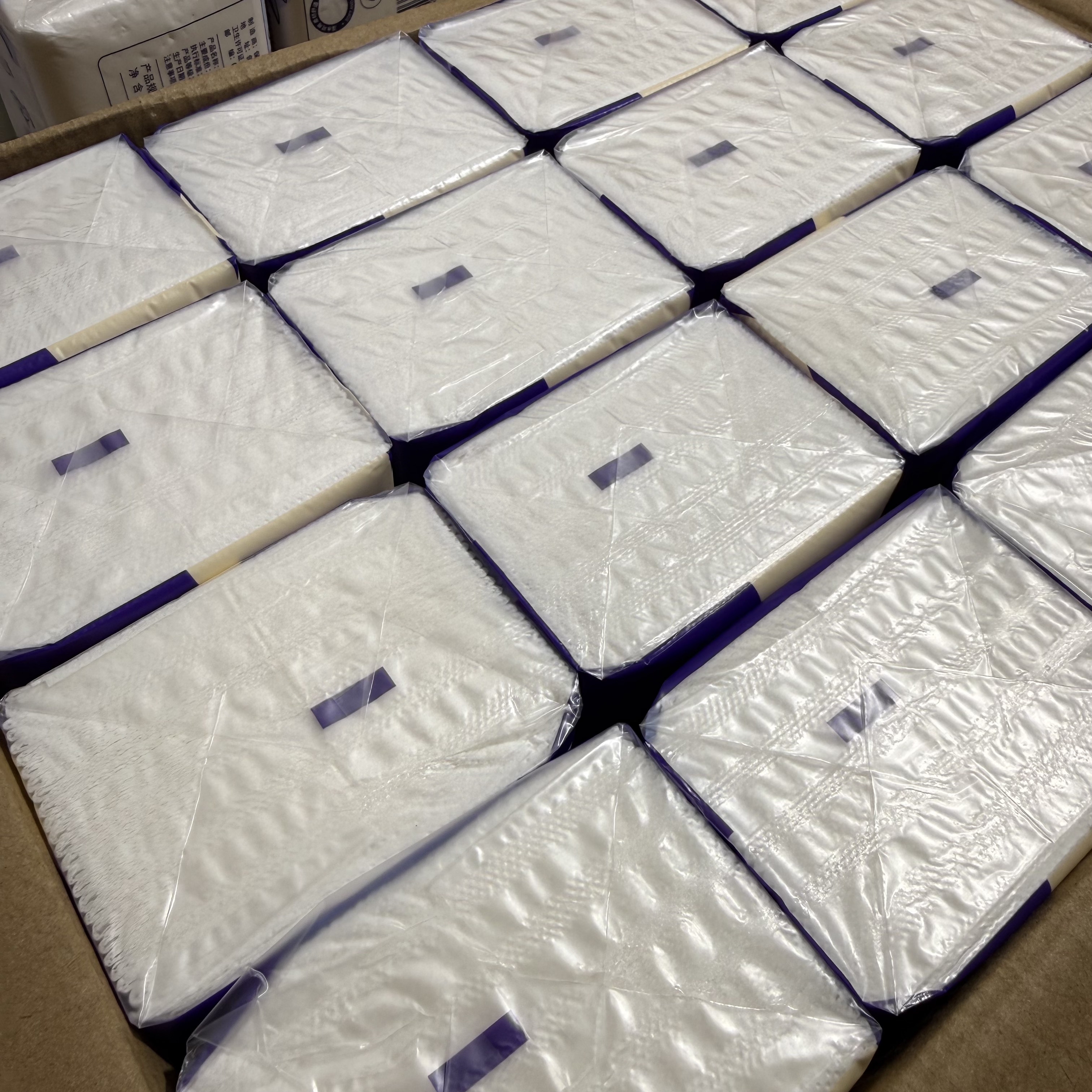 对一对巨无霸抽纸