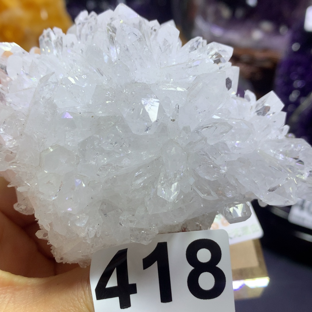 摆件未镶嵌水晶水晶