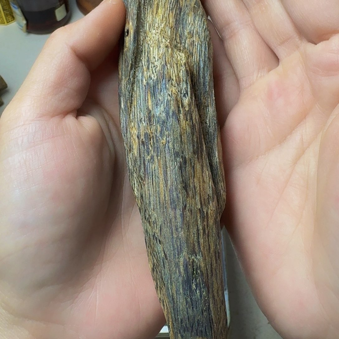 沉香沉香碎屑Y*u绿棋纯虫漏30克