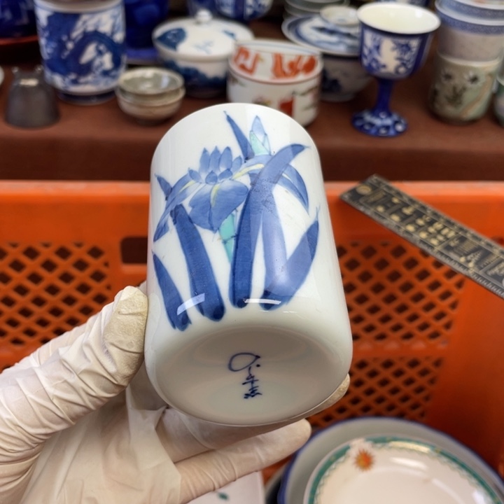 陶他家瓷器真美…开播了