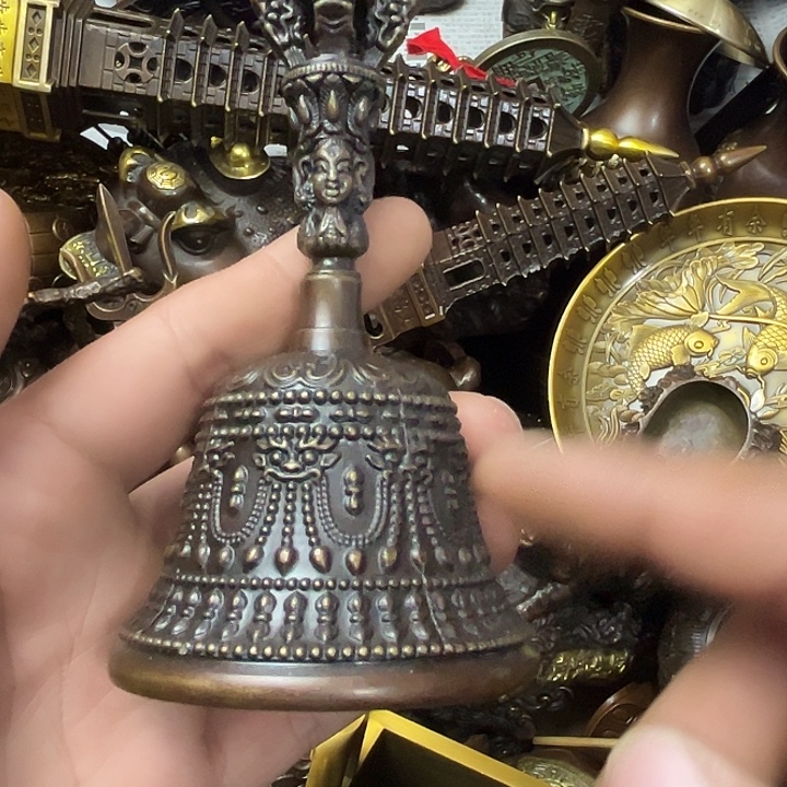 铜器摆件，精品铜你器