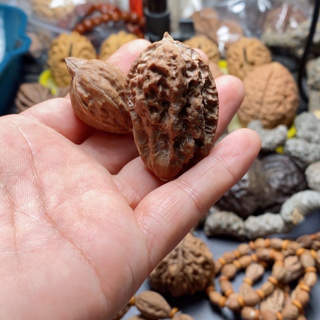 文玩核桃吊坠核桃33