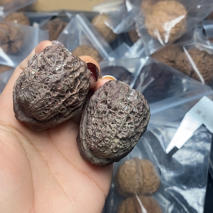 文玩核桃把件        49h