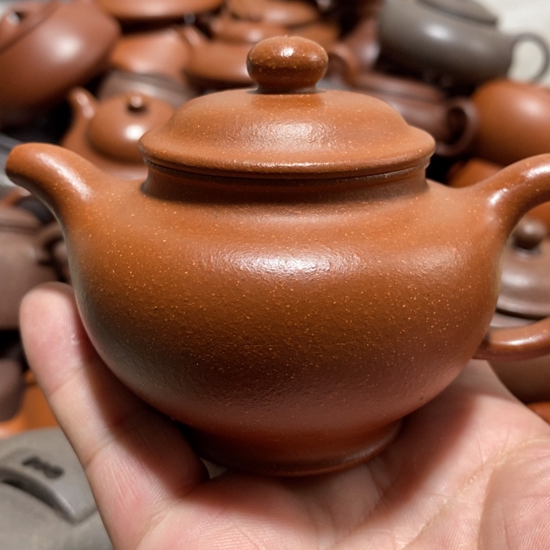 紫砂茶壶闪购商品紫砂壶