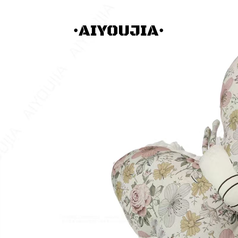 ins风蕾丝创意靠枕【21759】