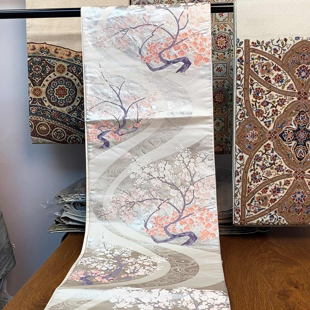 刺绣凌*西阵织西阵织