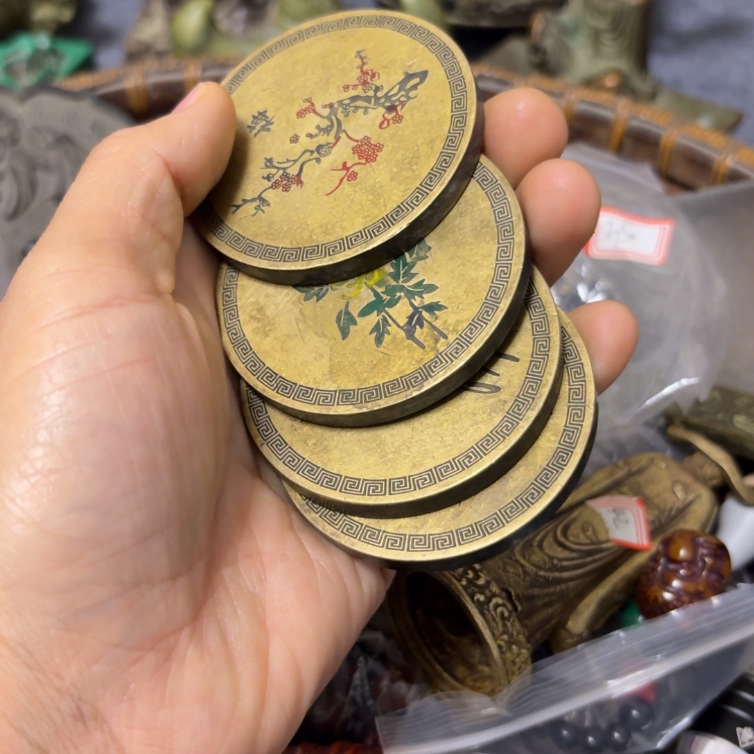 用***2包浆厚重皮壳温润