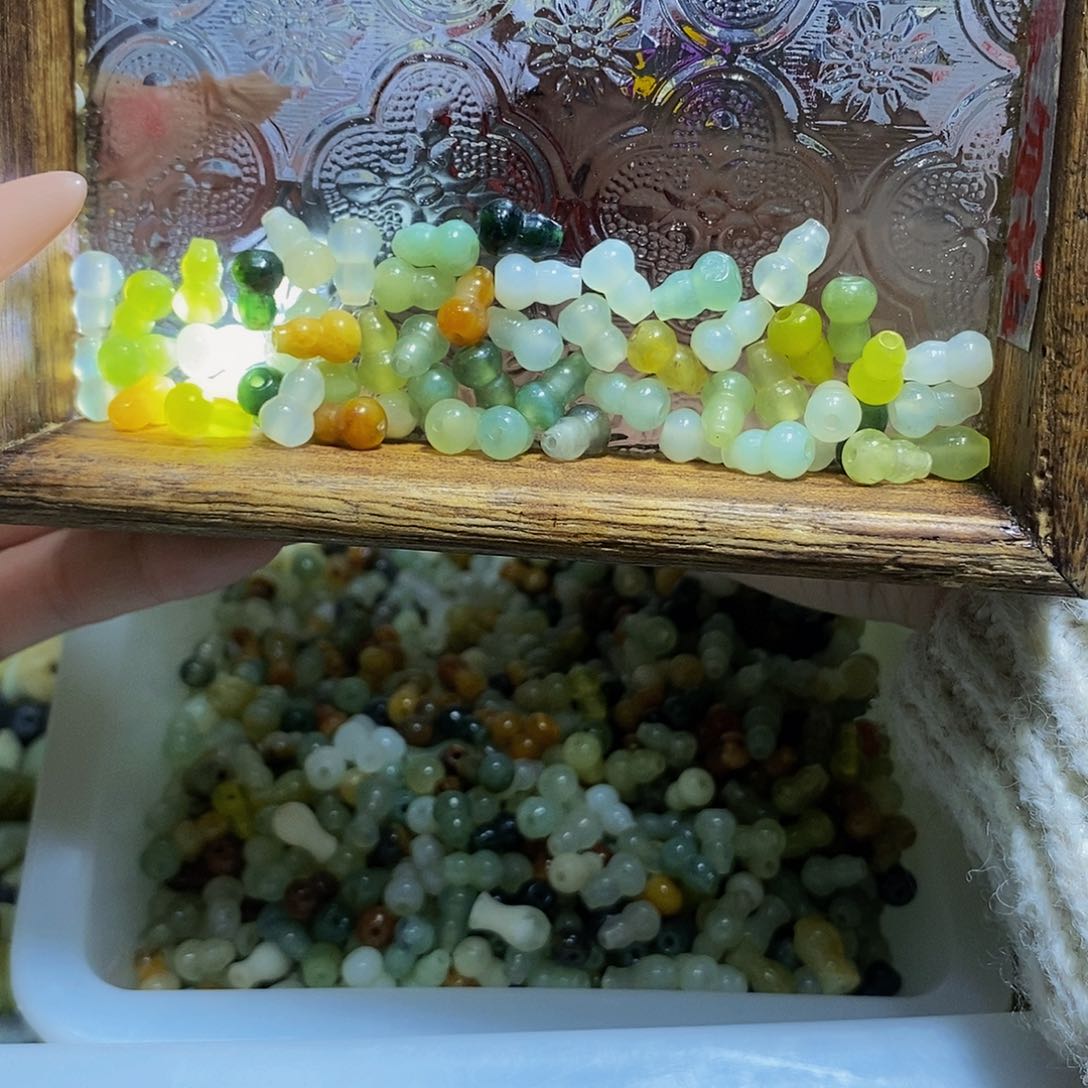 未镶嵌蛇纹石玉其他16