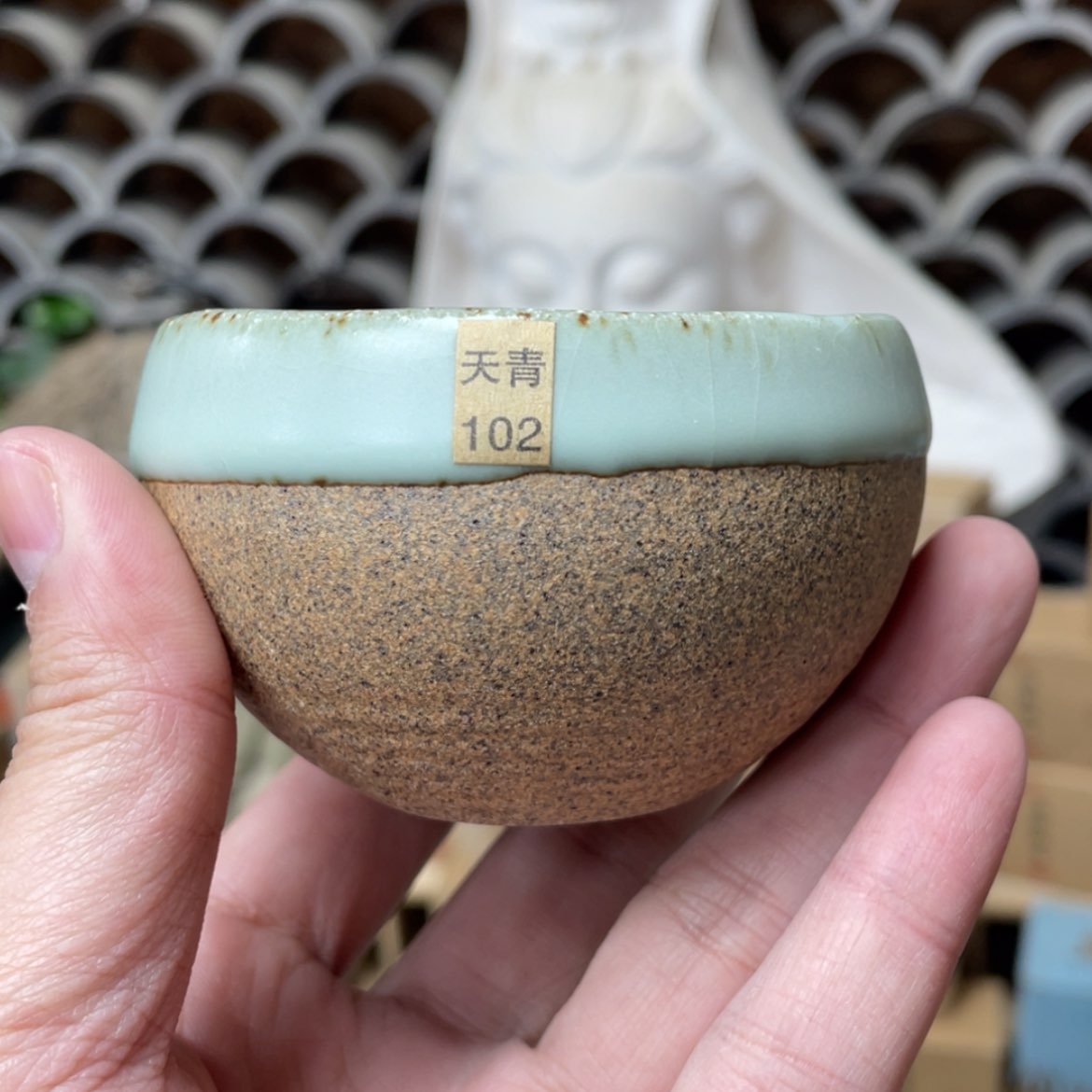 【闪购商品】壶老段烧陶瓷茶器！