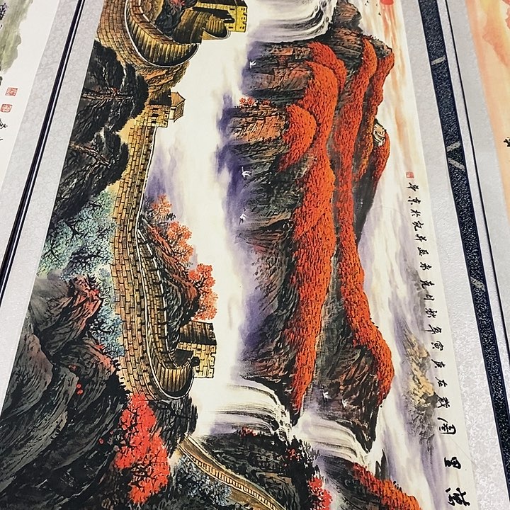 哥哥们都在看电影了