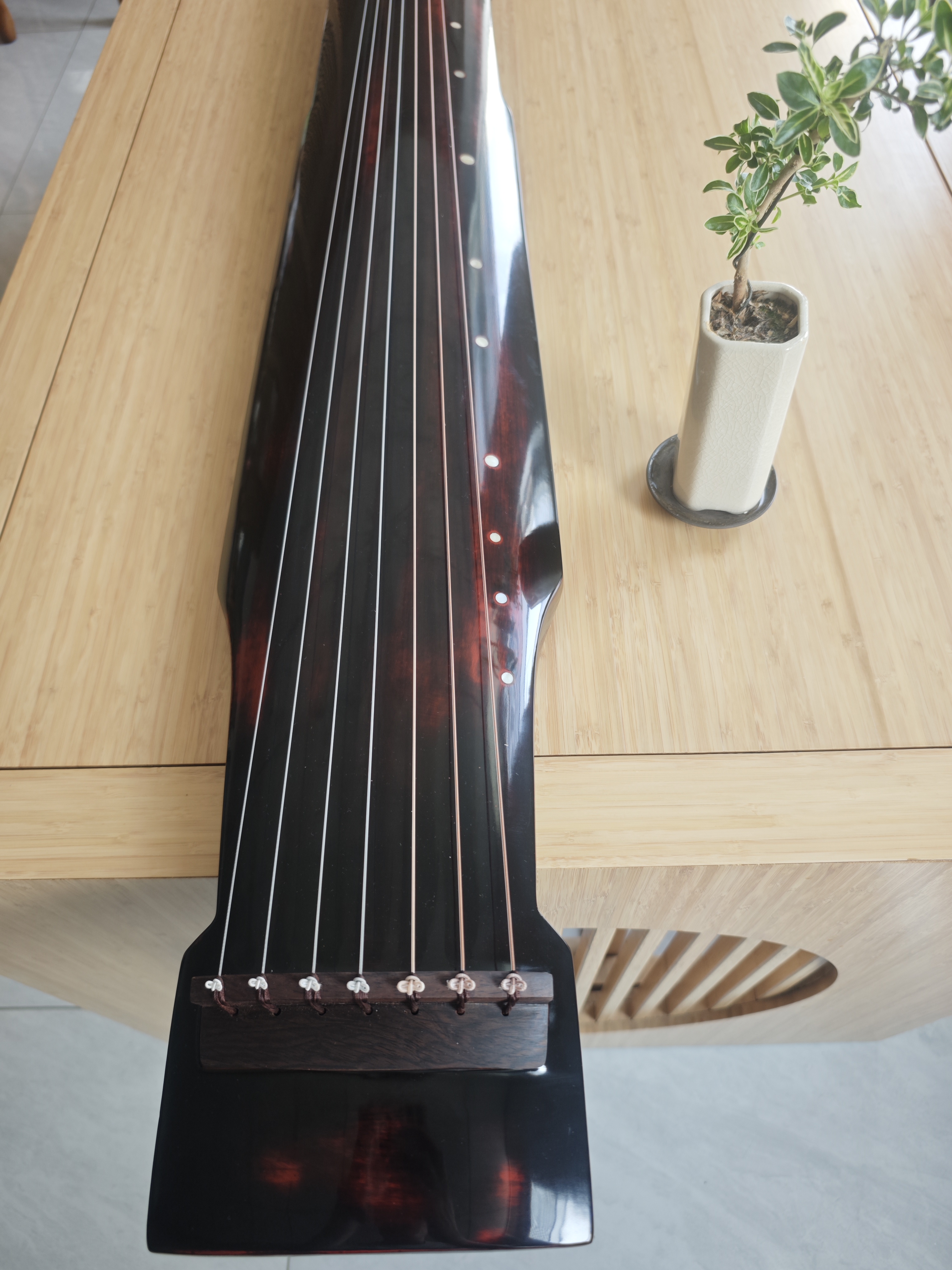 初学古琴租凭初学者练习琴租凭