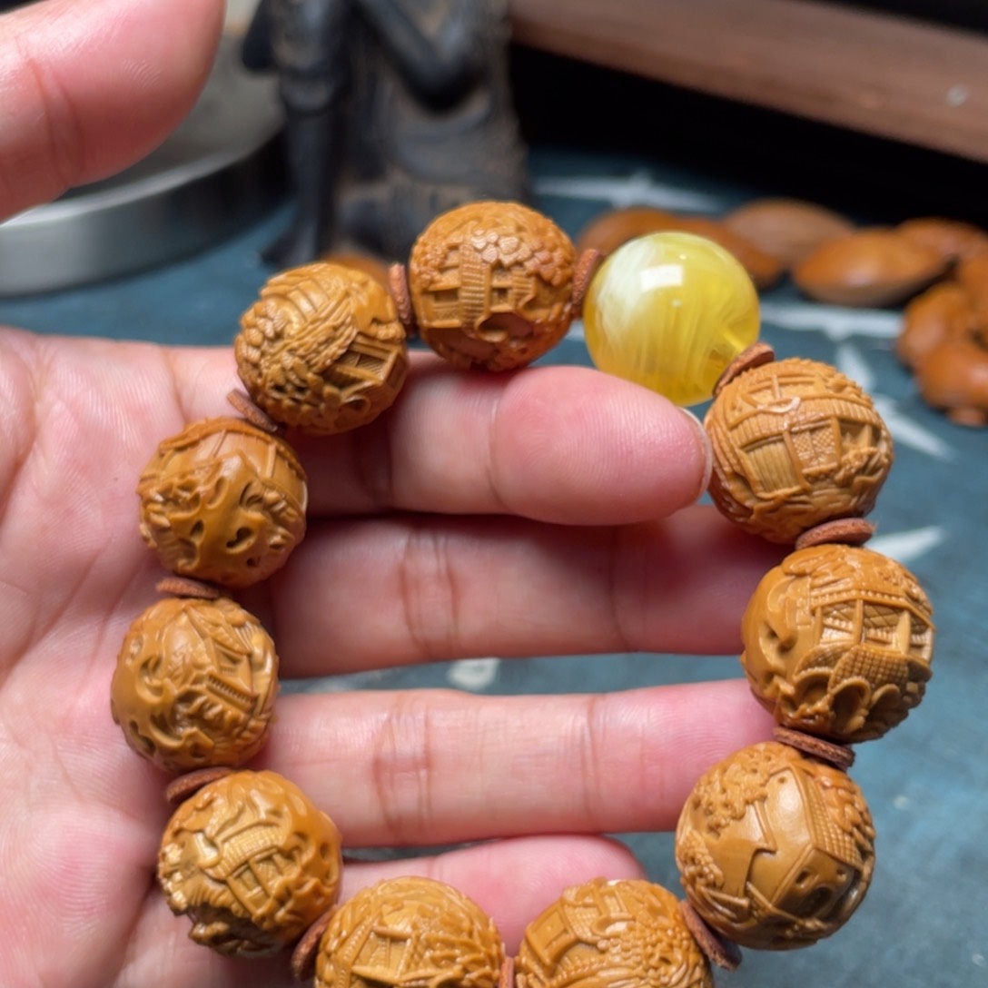 橄榄核手串/手链55888988888