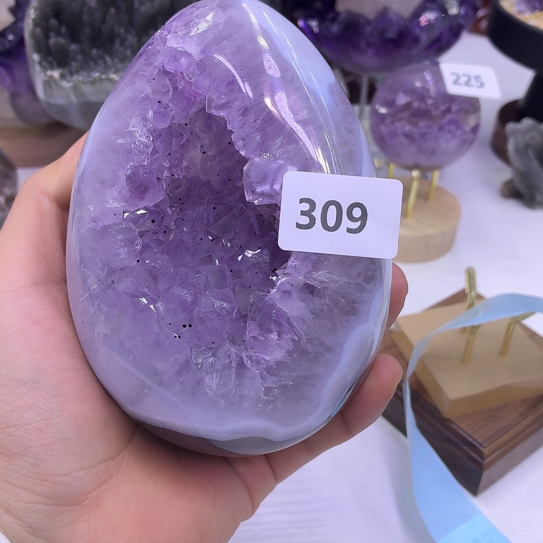 水晶大型摆件（非配饰）未镶嵌