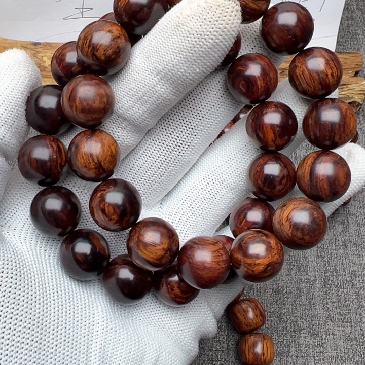 木海南红降1.5满芝麻点满纹超一档