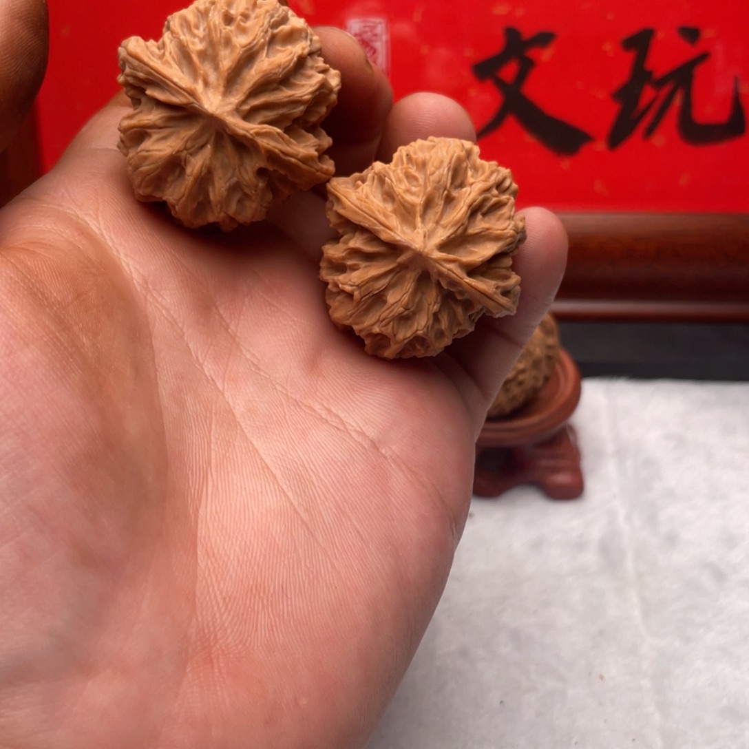 文玩核桃吊坠文玩核桃2