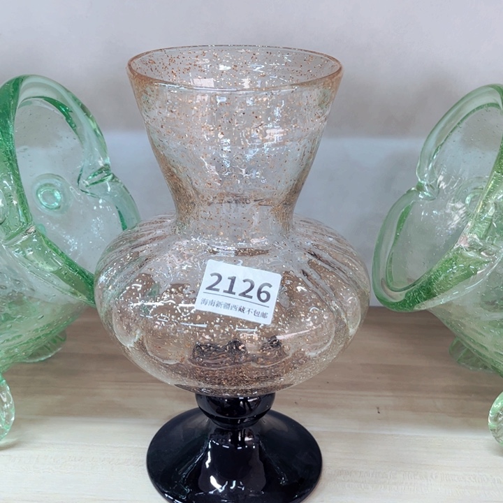 琉璃2126 花瓶家悦美居