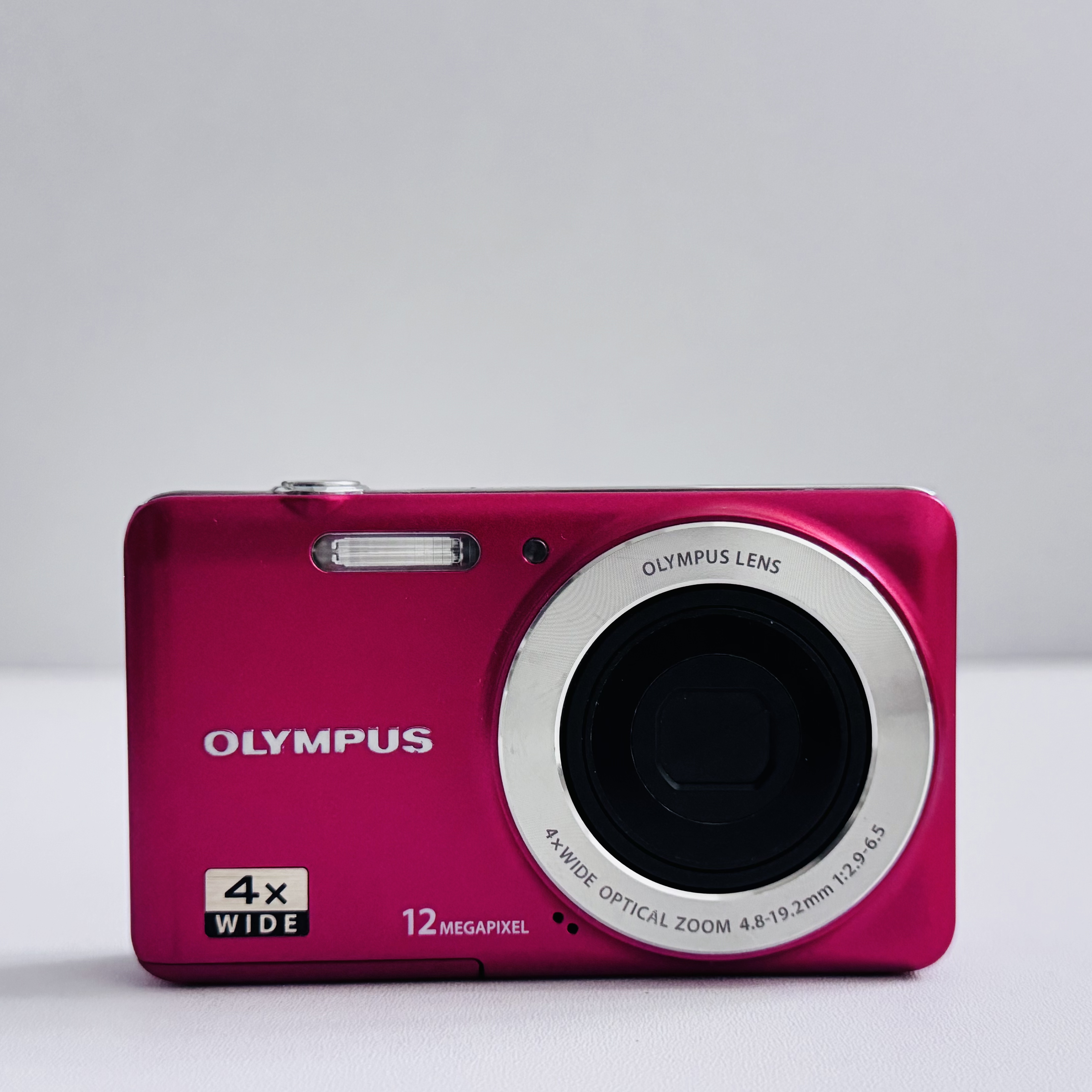 9新 Olympus/奥林巴斯 vg110 1200w像素4倍变焦