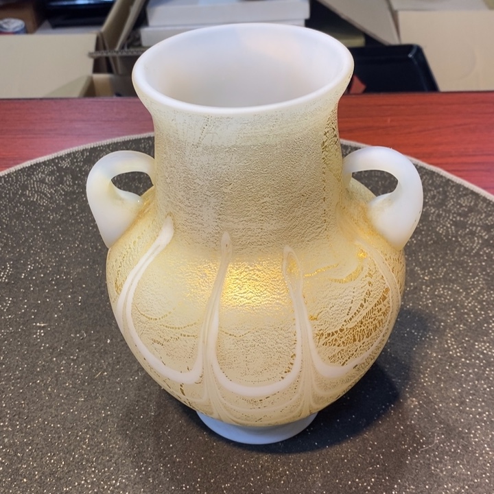 L***A瓷片陶瓷艺术品制作工艺品