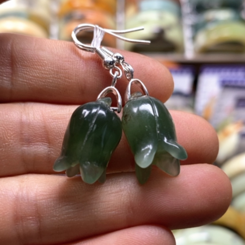 【闪购商品】蛇纹石玉未镶嵌手镯
