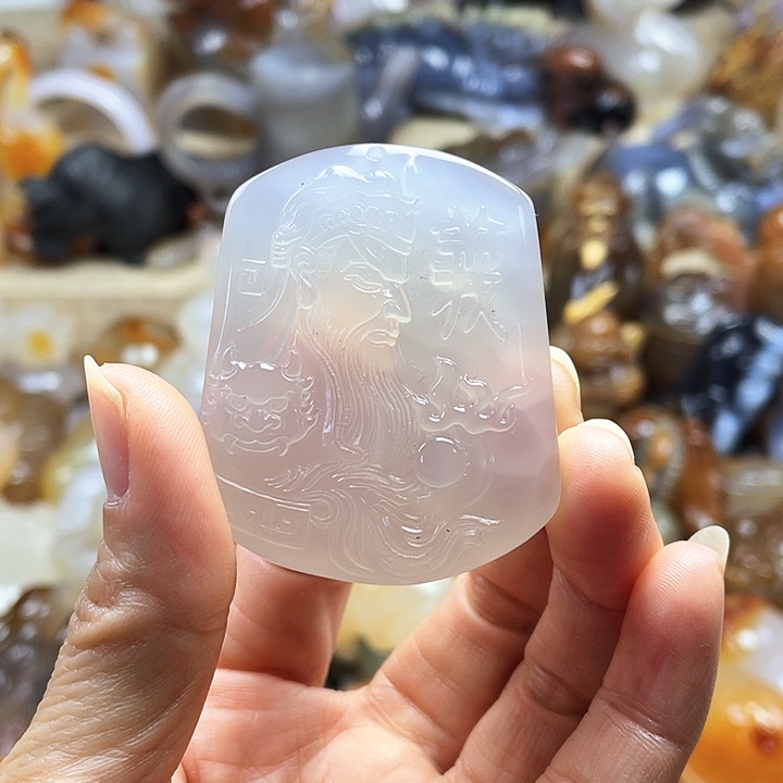 玛瑙/玉髓饰品未镶嵌