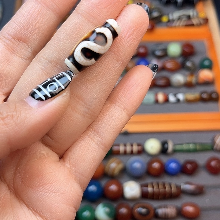 玛瑙/玉髓珠宝半成品未镶嵌