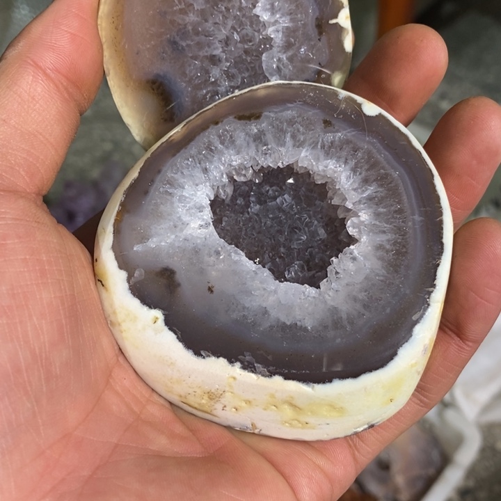 大型摆件（非配饰）紫晶未镶嵌