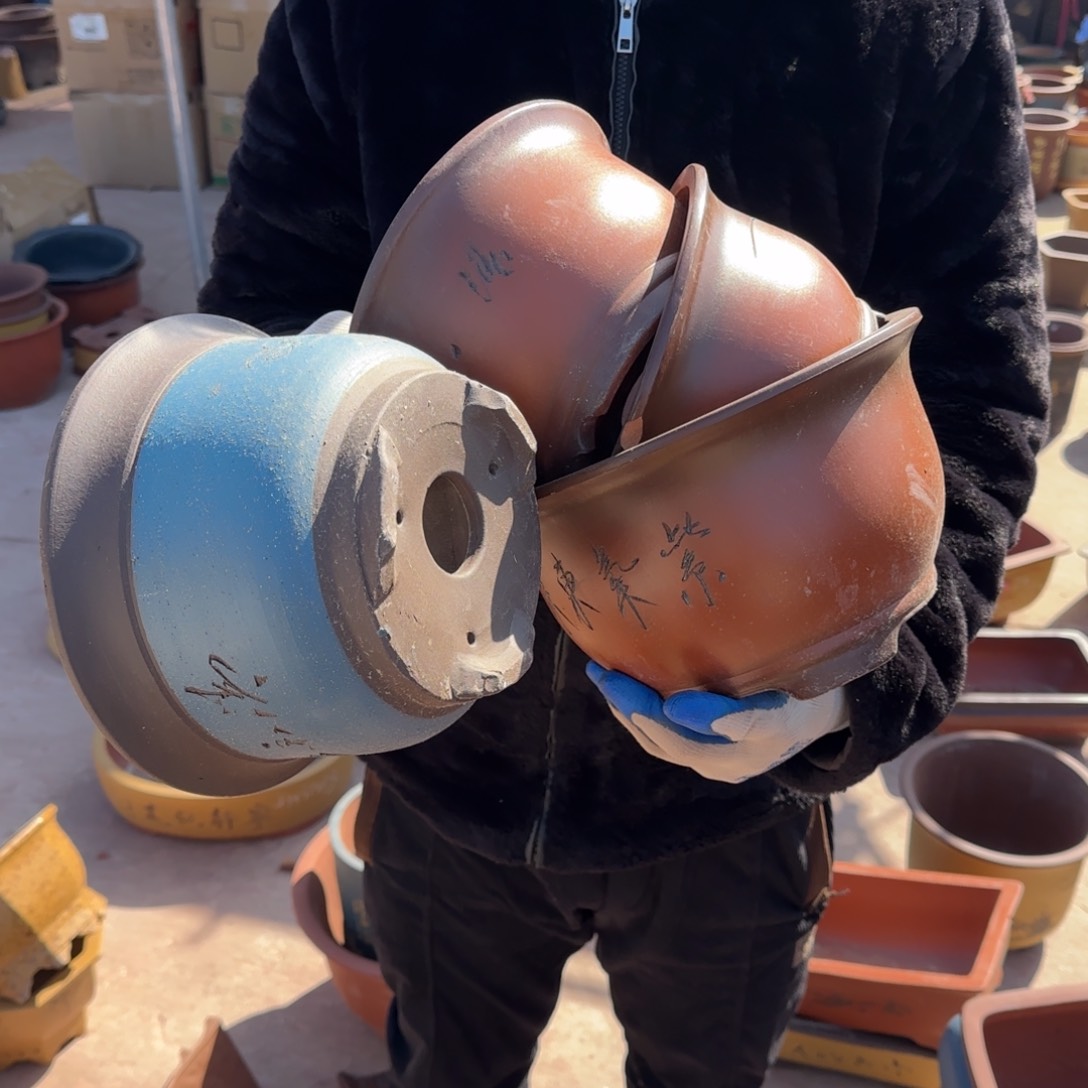 紫砂瑕疵和瑕疵的