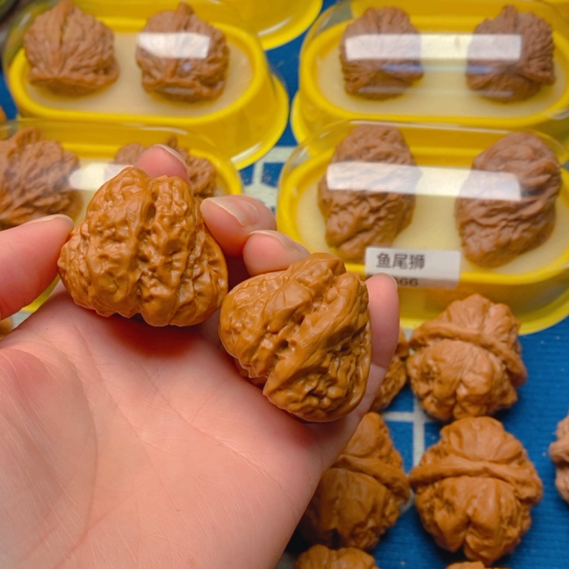 【闪购商品】手串/手链核桃边38箭毒蛙