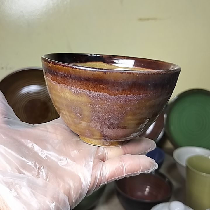 盘瓷片陶瓷杯盘壶碗都有