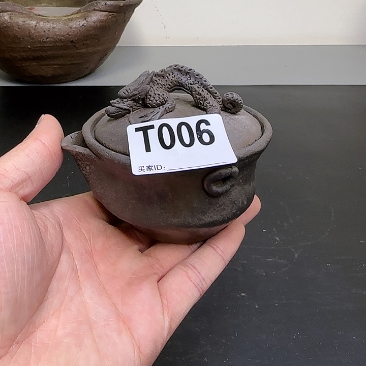 备前烧作品备前烧作品微瑕