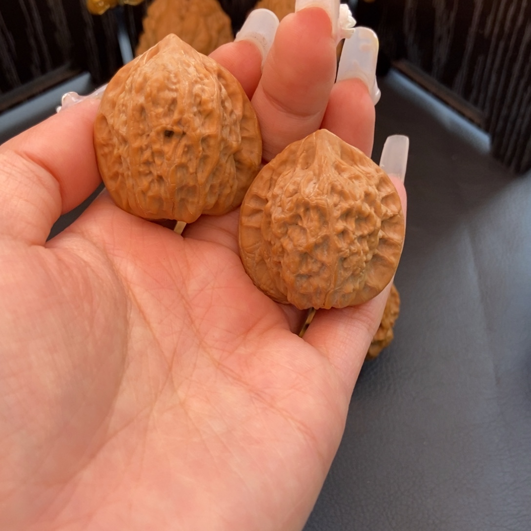 吊坠文玩核桃崔凯公子帽