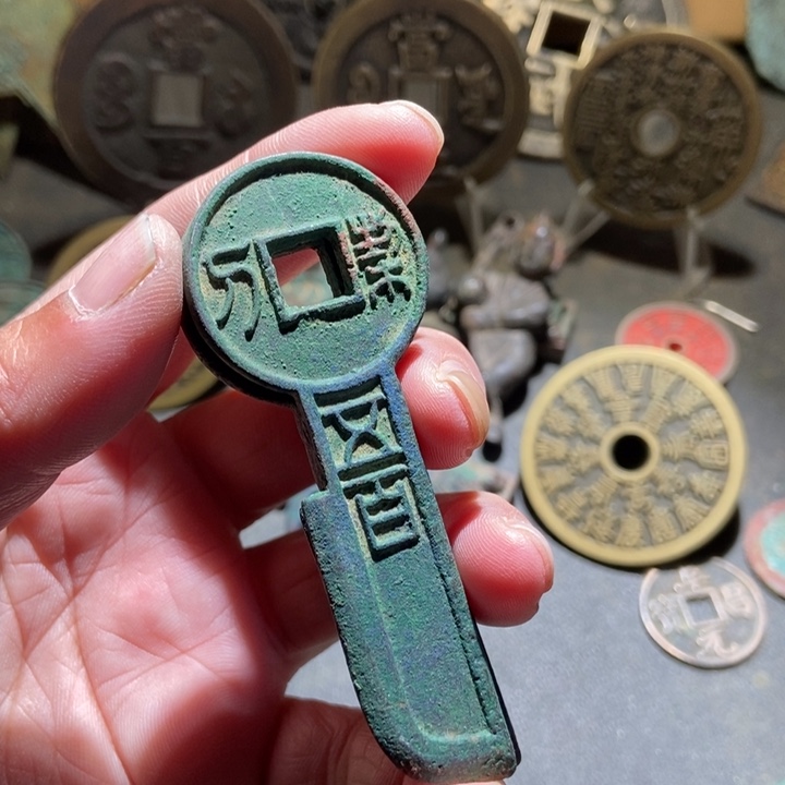 铜现代工艺品仿制品