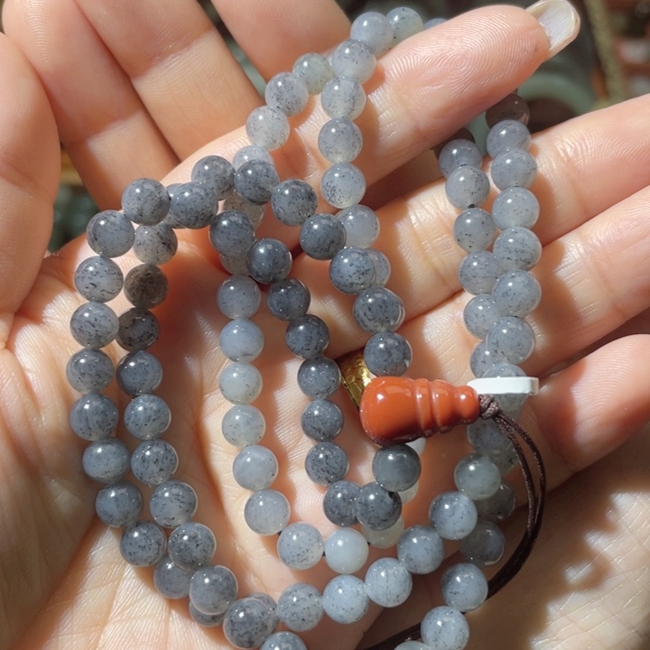 和田玉和田玉配饰未镶嵌6咪