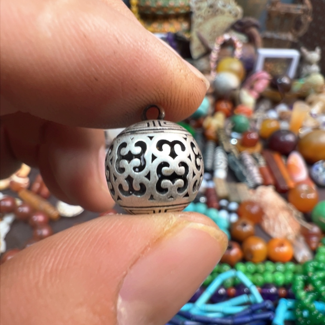 和田玉（糖玉）挂件未镶嵌